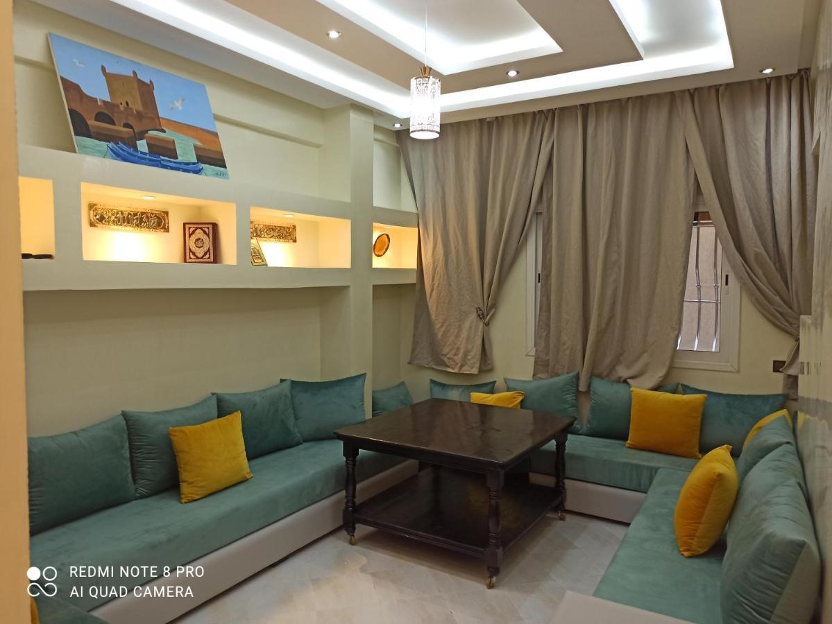 شقة بإقامة الجوهرة الصويرة الصويرة Exterior photo
