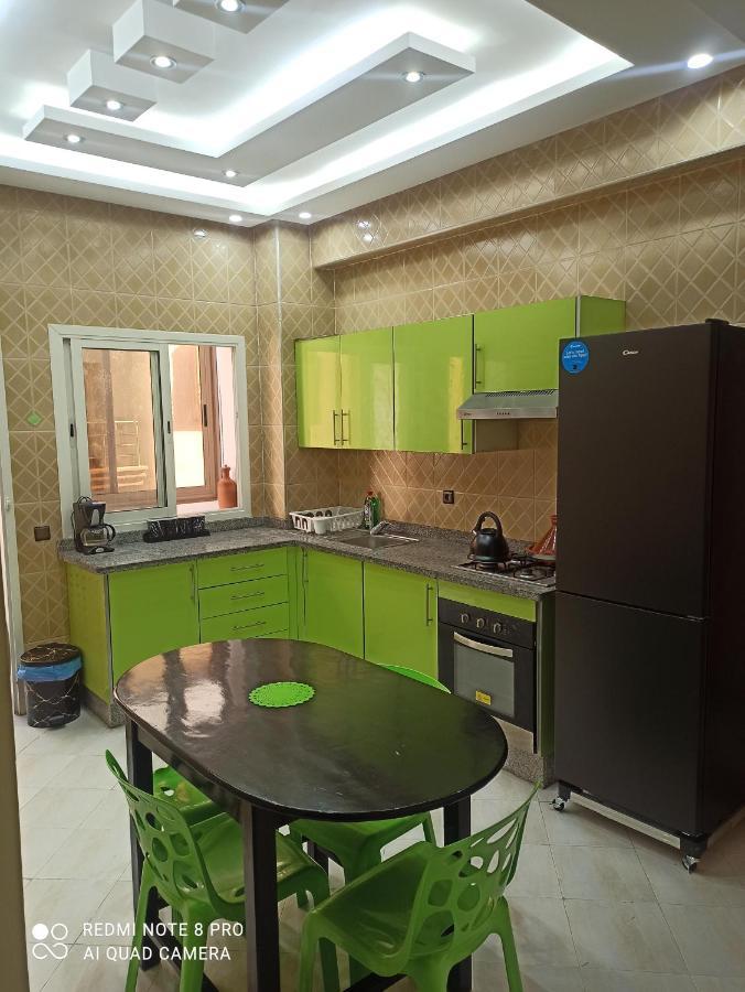 شقة بإقامة الجوهرة الصويرة الصويرة Exterior photo